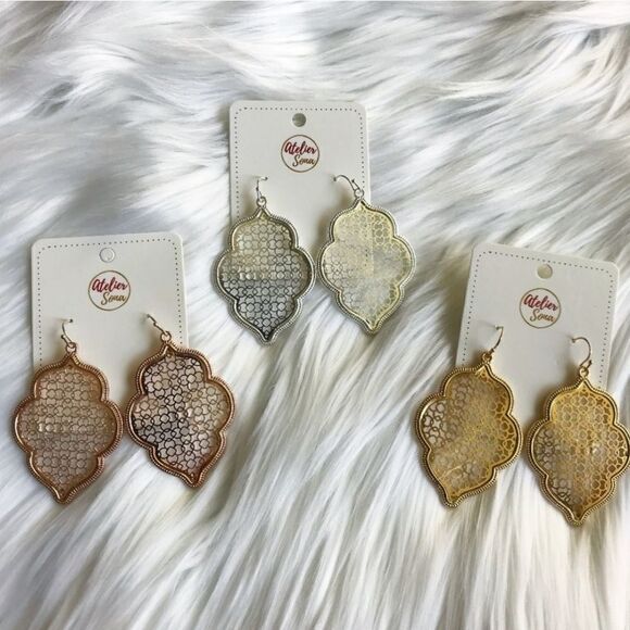 New silver lantern set - Picture 4 of 4